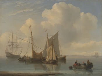 Dutch Sailing Vessels | Free Photo - rawpixel
