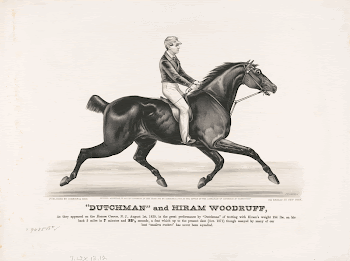"Dutchman" and Hiram Woodruff | Free Photo - rawpixel
