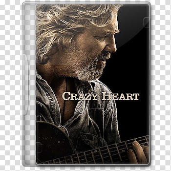DVD Icon , Crazy Heart (), Crazy Heart DVD case icon transparent background PNG clipart