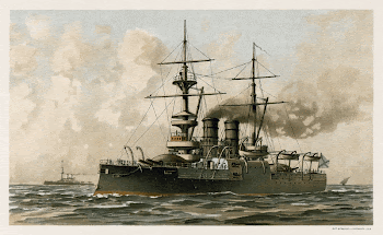 Dvenadsat Apostolov (ironclad warship) | Free Photo - rawpixel
