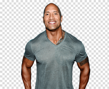 Dwayne Johnson Transparent Images