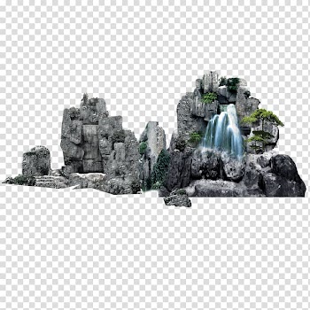 .dwg, garden,rockery,Trees,Flowers,plant transparent background PNG clipart