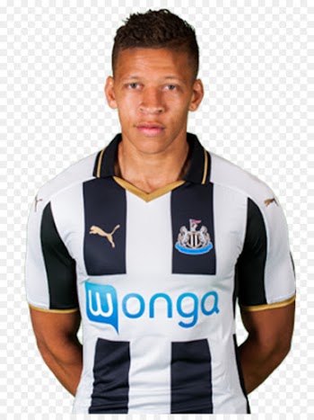 Dwight Gayle, Newcastle United Fc, Football, Clothing, Jersey PNG