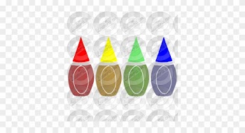 Dye Clipart - Food Coloring Clipart Png