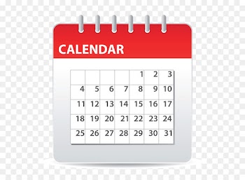 Dyersburg Calendar V7E 6L5 Icon - Calendar Png Image 
