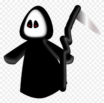 Dying Clipart Black And White - Dead People Clip Art