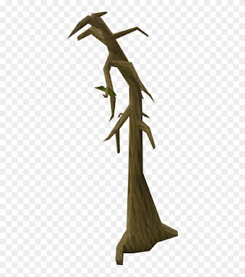 Dying Tree - Dying Tree Png