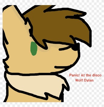 Dylan The Wolf By Krystalgrovegaming - Dylan The Wolf By Krystalgrovegaming