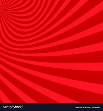 Dynamic abstract curved stripe background vector image
