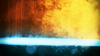 Dynamic Abstract Light and Texture
