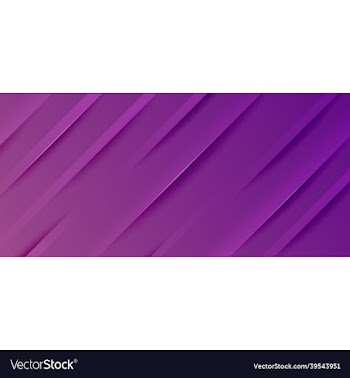 dynamic line purple web banner