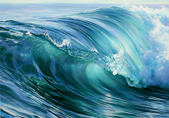 Dynamic Ocean Wave