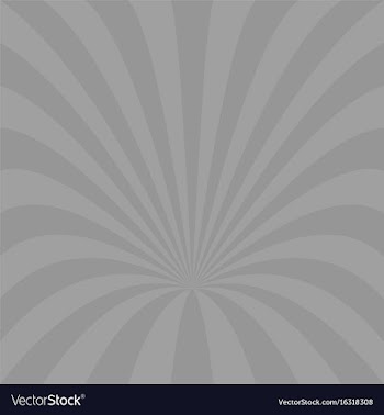 Dynamic ray burst background - design from curved vector image