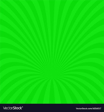 Dynamic ray burst background - design from curved vector image