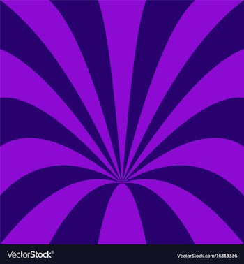 Dynamic ray burst background - design from curved vector image