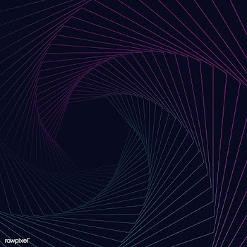 Dynamic wave pattern background | Free stock vector - 486933