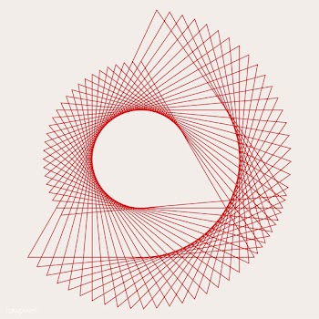 Dynamic wave pattern background | Free stock vector - 486962