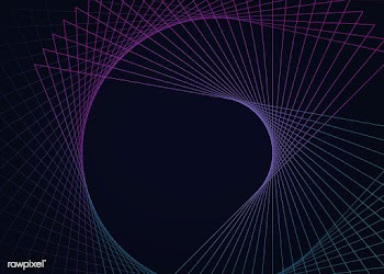 Dynamic wave pattern background | Free stock vector - 487092