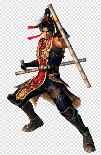 Dynasty Warriors PNG Image Background