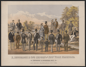 E. Butterick & Co.'s report | Free Photo - rawpixel