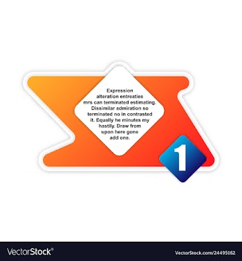 E-commerce banner set nice plastic cards in vector image