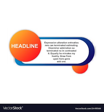 E-commerce banner set nice plastic cards in vector image