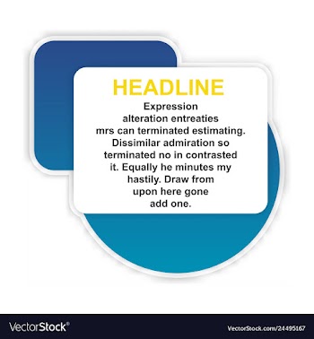 E-commerce banner set nice plastic cards in vector image
