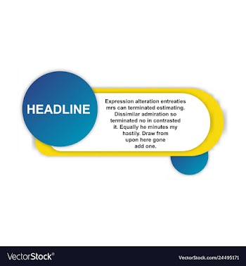 E-commerce banner set nice plastic cards in vector image