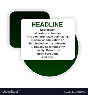 E-commerce banner set nice plastic cards in vector image