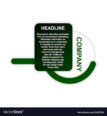 E-commerce banner set nice plastic cards in vector image