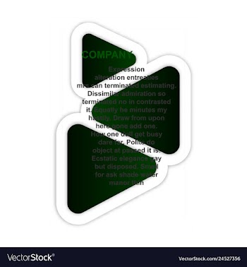 E-commerce banner set nice plastic cards in vector image