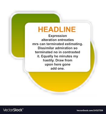 E-commerce banner set nice plastic cards in vector image