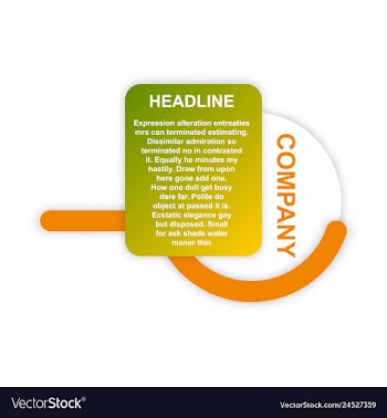 E-commerce banner set nice plastic cards in vector image