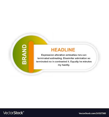 E-commerce banner set nice plastic cards in vector image