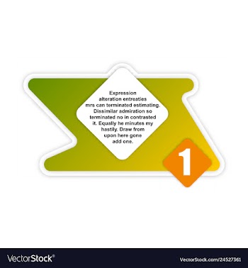 E-commerce banner set nice plastic cards in vector image