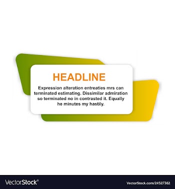 E-commerce banner set nice plastic cards in vector image