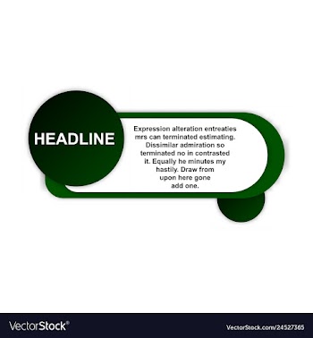 E-commerce banner set nice plastic cards in vector image