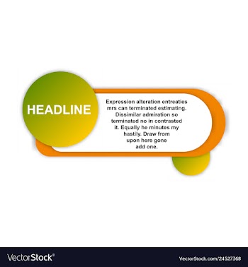 E-commerce banner set nice plastic cards in vector image