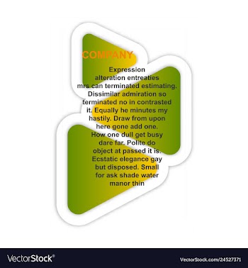 E-commerce banner set nice plastic cards in vector image
