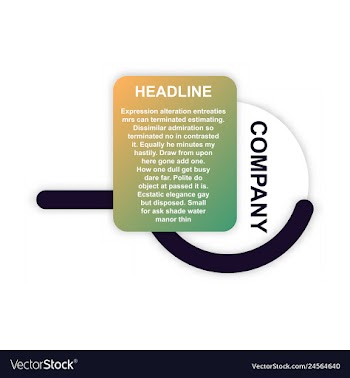 E-commerce banner set nice plastic cards in vector image