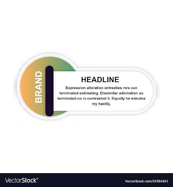 E-commerce banner set nice plastic cards in vector image