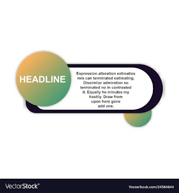 E-commerce banner set nice plastic cards in vector image