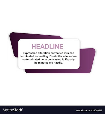 E-commerce banner set nice plastic cards in vector image