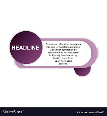 E-commerce banner set nice plastic cards in vector image