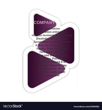 E-commerce banner set nice plastic cards in vector image