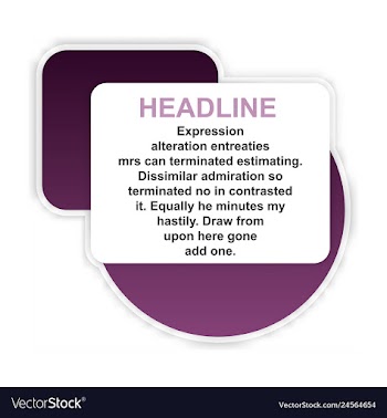 E-commerce banner set nice plastic cards in vector image