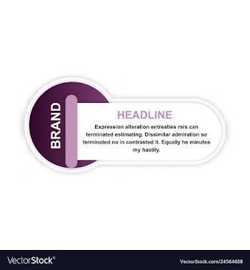 E-commerce banner set nice plastic cards in vector image