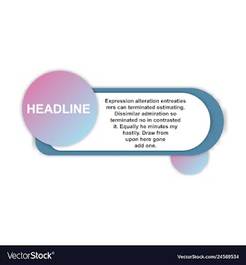 E-commerce banner set nice plastic cards in vector image