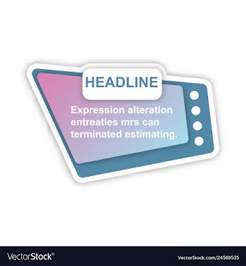 E-commerce banner set nice plastic cards in vector image
