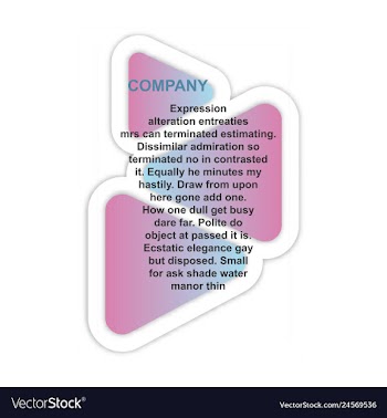 E-commerce banner set nice plastic cards in vector image